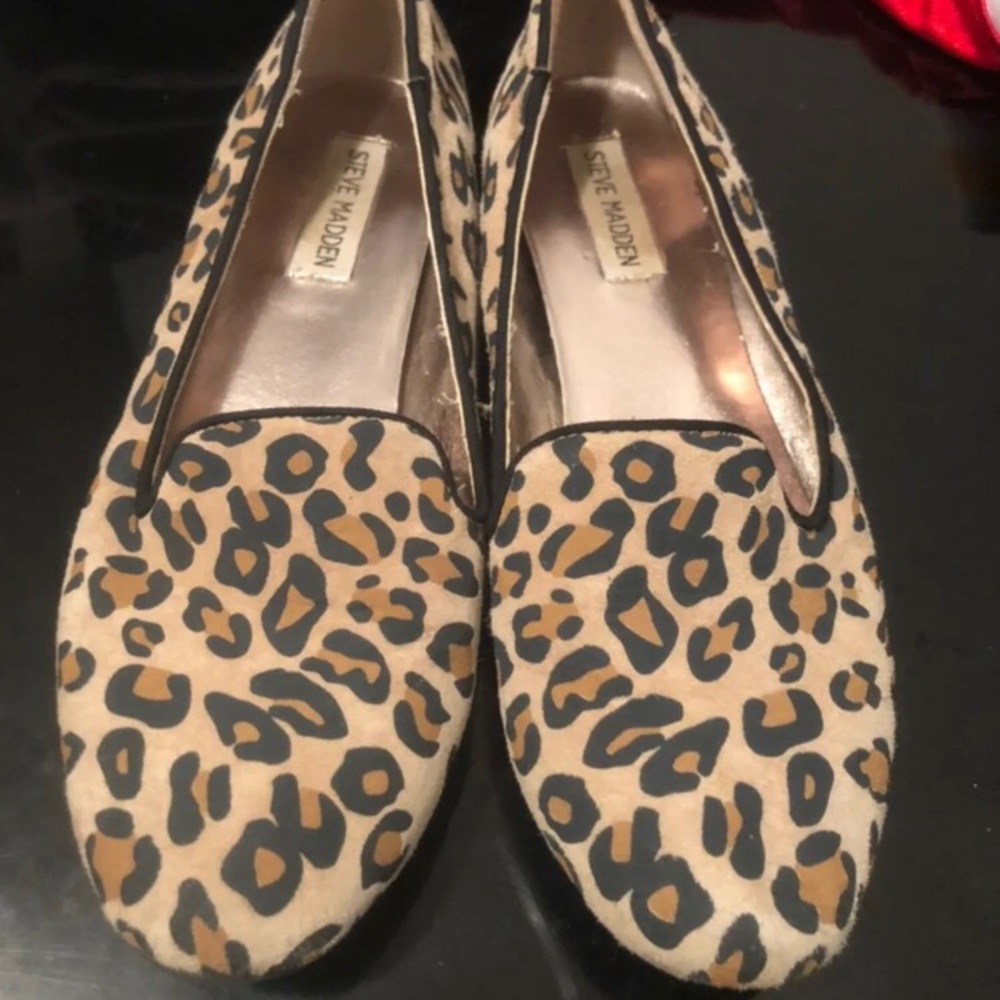 Steven Madden Flats